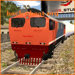 IDBS Indonesia Train Simulator icon