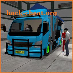 IDBS Mabar Truk Online icon