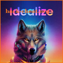 Idealize : AI Art Generator icon