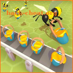 Idle Bee Empire icon