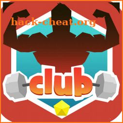 Idle Body-Building Club icon