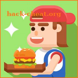 Idle Burger Factory - Tycoon Empire Game icon