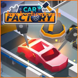 Idle Car Factory Tycoon - Game icon