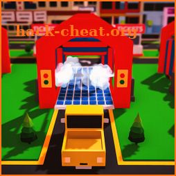 Idle Car Wash icon