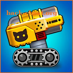 Idle Cat Cannon icon