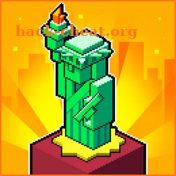 Idle Century City - Clicker Miner Tycoon icon