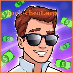 Idle Clickers: Money Tycoon icon