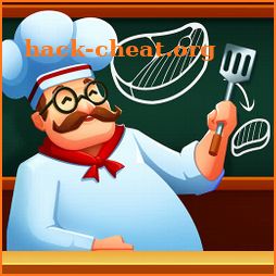 Idle Cooking School icon