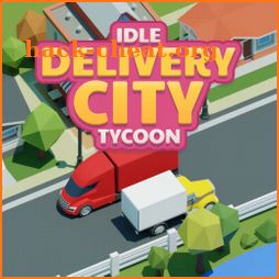 Idle Delivery City Tycoon: Cargo Transit Empire icon