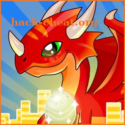 IDLE DRAGON WORLD:FUN GAME icon