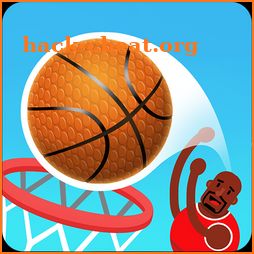 Idle Dunk Master icon