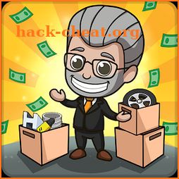 Idle Factory Tycoon icon