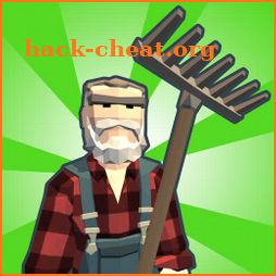 Idle Farm 3d: Build Farming Empire! icon