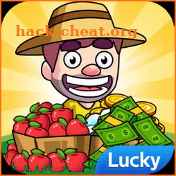 Idle Farm Tycoon-Manage your farm icon