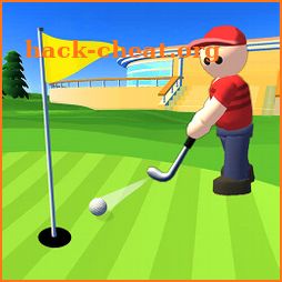 Idle Golf Club Manager Tycoon icon