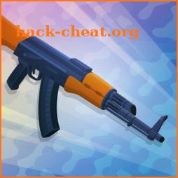 Idle Guns 3D icon