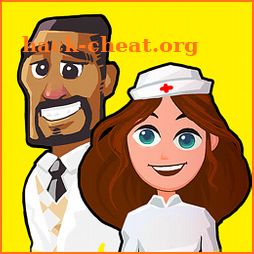 Idle Hospital Tycoon icon