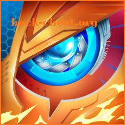 Idle Hunters: free AFK games online - Battle Arena icon