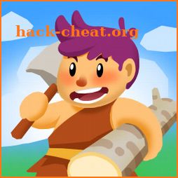 Idle Jungle: Survival Builder Tycoon icon