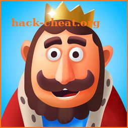 Idle King Tycoon Clicker icon