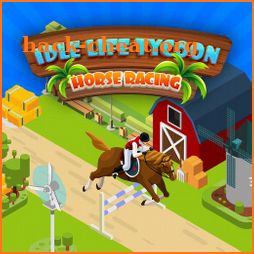 Idle Life Tycoon : Horse Racing Game icon