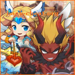 Idle Merge Heroes icon