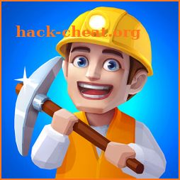 Idle Mining Factory Tycoon icon