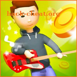 Idle Music Band icon