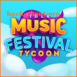 Idle Music Festival Tycoon icon