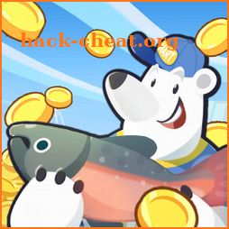 Idle Penguin Market icon