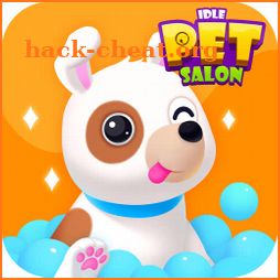 Idle Pet Salon icon