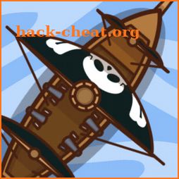 Idle Pirate Ship icon