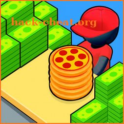 Idle Pizza Shop: Pizza Games icon