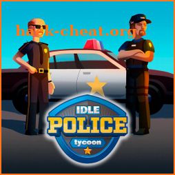 Idle Police Tycoon - Cops Game icon