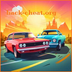 Idle Racer — Tap, Merge & Race icon