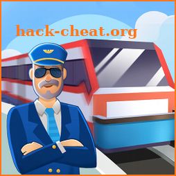 Idle Railway Tycoon icon