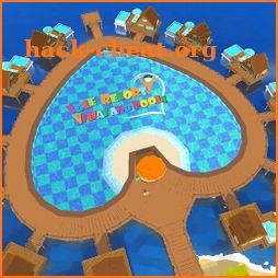 Idle Resort: Villas and Pools icon