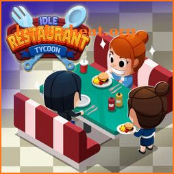 Idle Restaurant Tycoon - Build a restaurant empire icon