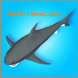 Idle Shark World - Tycoon Game icon