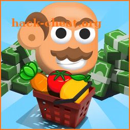 Idle Supermarket - Idle Tycoon Games icon