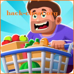 Idle Supermarket Tycoon - Tiny Shop Game icon