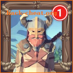 Idle Viking Raids icon