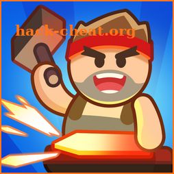 Idle Weapon Shop Tycoon icon