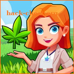 Idle Weed Inc icon