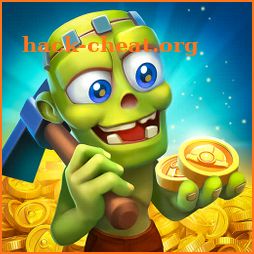 Idle Zombie Miner: Gold Tycoon icon