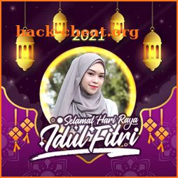 Idul Fitri Photo Frame 2021 icon