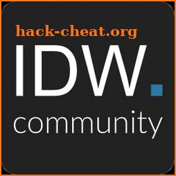 IDW.community - the largest idw fan community icon