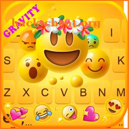 iEmoji Gravity Keyboard Background icon