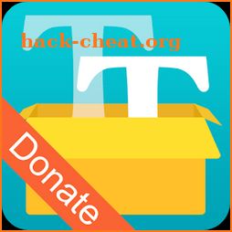 iFont Donate icon