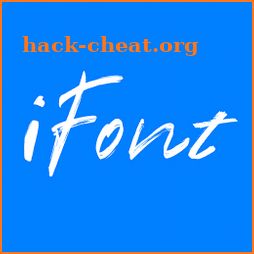 iFont - Fontmaker for Android icon